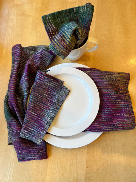 Aurora Borealis Napkins