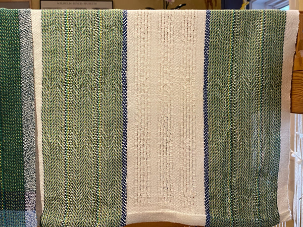Tea towel- Dogwood Series