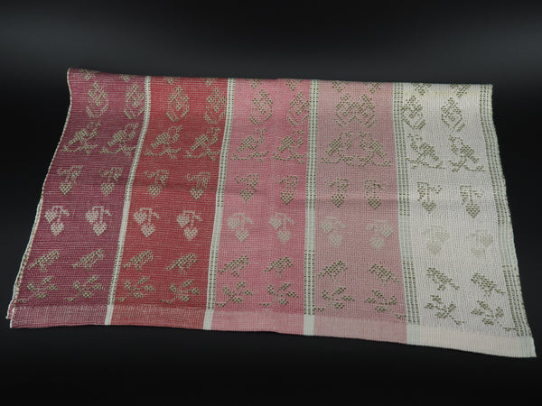 Tea towel- For the Love of Pink-Series - Drawloom series