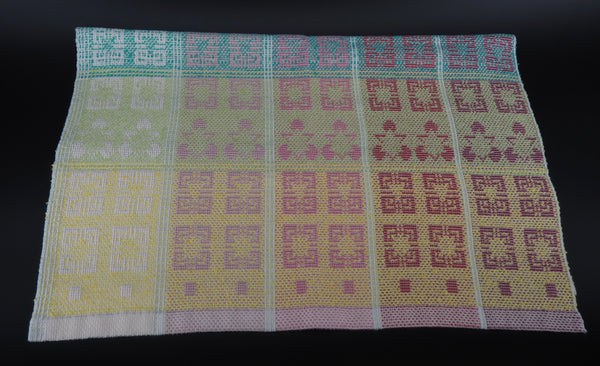 Hand towel- For the Love of Pink-Series - Drawloom series