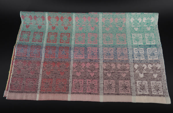 Hand towel- For the Love of Pink-Series - Drawloom series