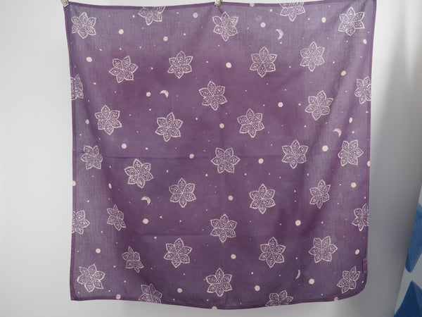 Banadanas- natural dyed series- coming soon