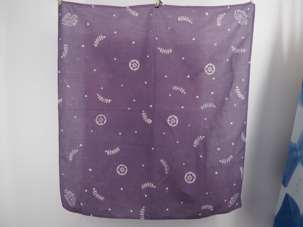 Banadanas- natural dyed series- coming soon