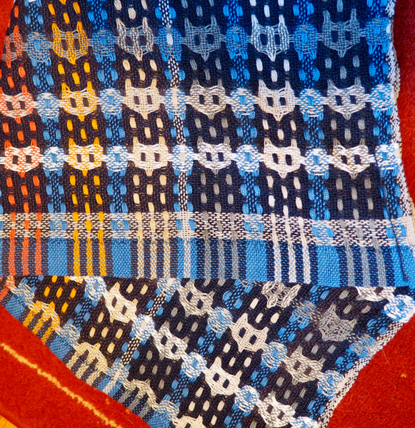 Tea Towel- Arctic Fox Series