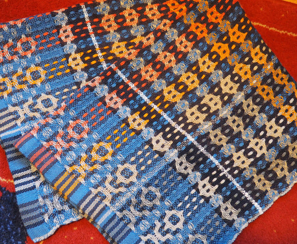 Tea Towel- Arctic Fox Series