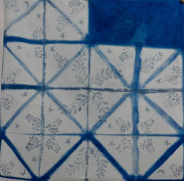 cotton napkins- natural dyed series