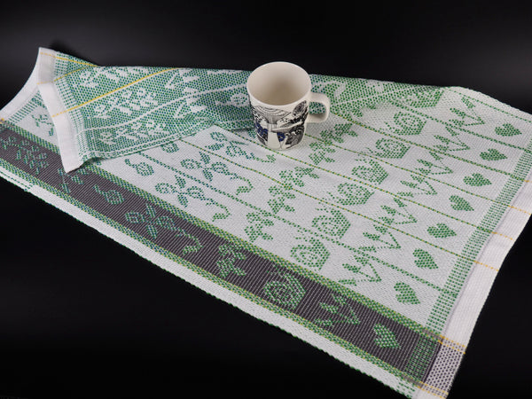 Tea towel- "Holiday Fun"-Series