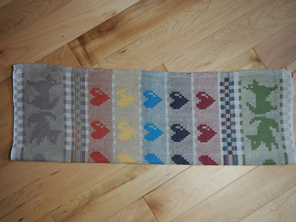 tea towel cotton/linen towel