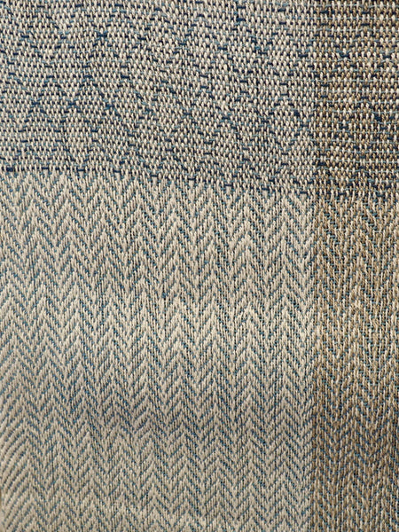 Tea Towel-Linen White And Natural Series (with natural dye prints)