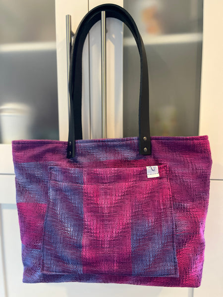 Bag - Wildberry Tote