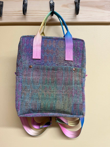 Bag - Rainbow Backpack