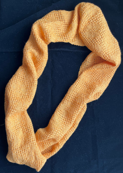 Infinity Scarf - Light and Lacey