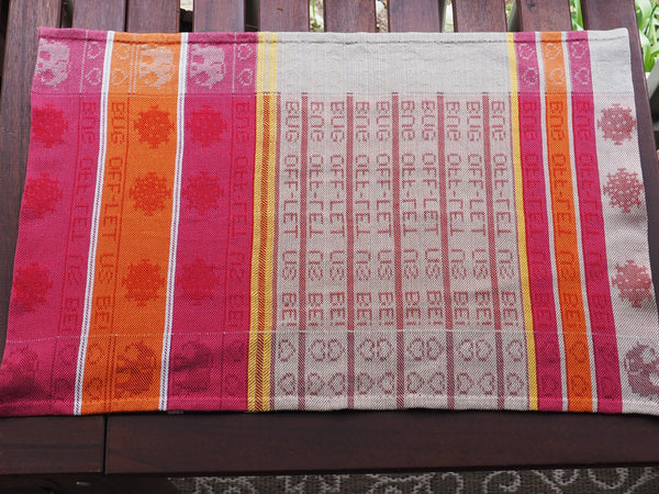 Fall Festivities- Cotton and Linen