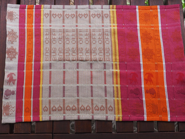Fall Festivities- Cotton and Linen
