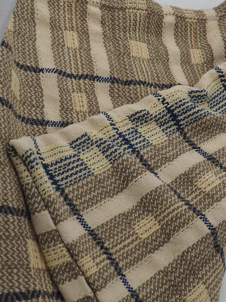 Blanket- Cotton taquete pattern