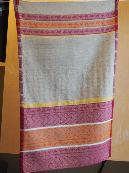 Fall Festivities- Cotton and Linen