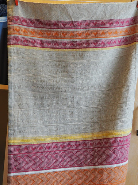 Fall Festivities- Cotton and Linen